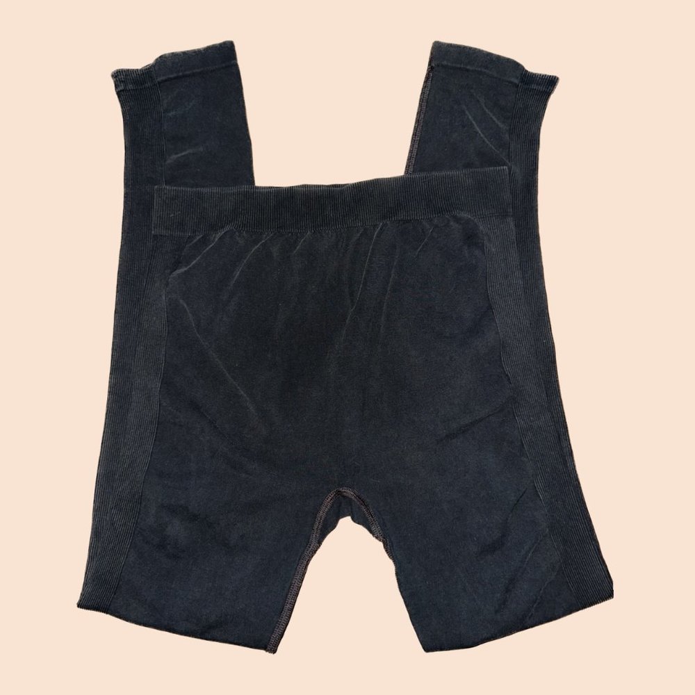 Allsaints Black Leggings